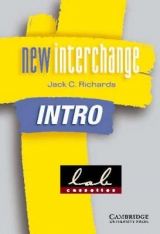 New Interchange Intro Lab Cassettes - Richards, Jack C.