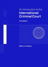 An Introduction to the International Criminal Court - Schabas, William A.