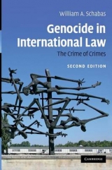 Genocide in International Law - Schabas, William A.