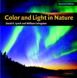 Color and Light in Nature - Lynch, David K.; Livingston, William
