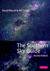 The Southern Sky Guide - Ellyard, David; Tirion, Wil