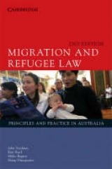 Migration and Refugee Law - Vrachnas, John; Boyd, Kim; Bagaric, Mirko; Dimopoulos, Penny