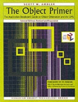 The Object Primer - Ambler, Scott W.