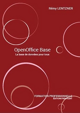 OpenOffice Base -  Remy Lentzner