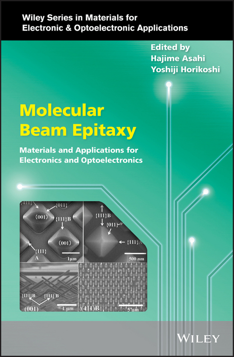 Molecular Beam Epitaxy - 