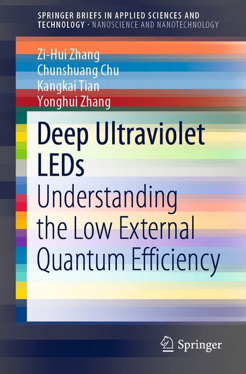 Deep Ultraviolet LEDs - Zi-Hui Zhang, Chunshuang Chu, Kangkai Tian, Yonghui Zhang