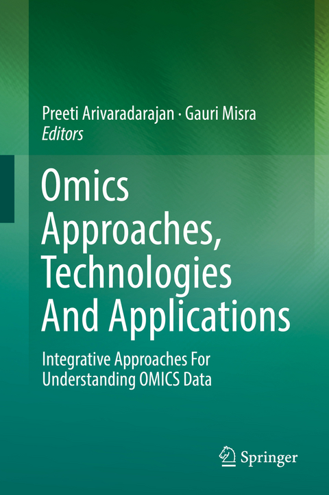 Omics Approaches, Technologies And Applications - 