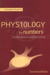 Physiology by Numbers - Burton, Richard F.