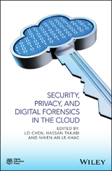 Security, Privacy, and Digital Forensics in the Cloud - 