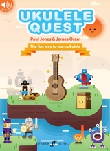 Ukulele Quest - James Oram, Paul Jones
