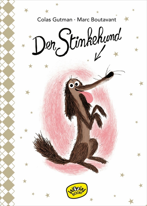 Der Stinkehund (Bd. 1) -  Colas Gutman