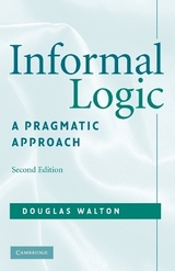 Informal Logic - Walton, Douglas