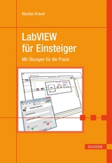 LabVIEW für Einsteiger - Nicolas Krauer