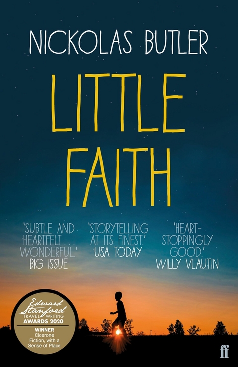 Little Faith -  Nickolas Butler