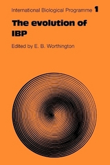 The Evolution of IBP - Worthington, E.