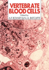 Vertebrate Blood Cells - Rowley, A. F.; Ratcliffe, N. A.