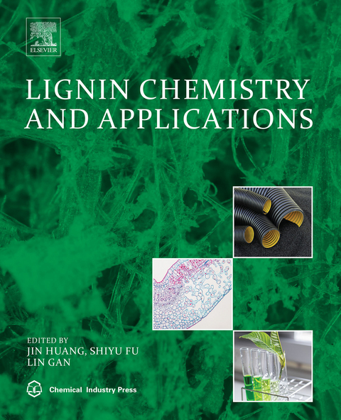 Lignin Chemistry and Applications - 