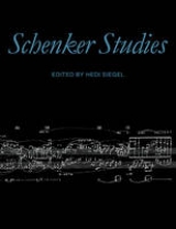 Schenker Studies - Siegel, Hedi