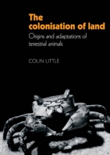 The Colonisation of Land - Little, Colin