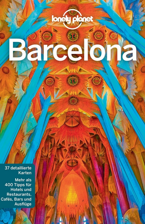 Lonely Planet Reiseführer Barcelona - Regis St. Louis, Anna Kaminski, Vesna Maric