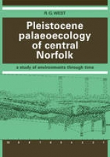 Pleistocene Palaeoecology of Central Norfolk - West, R. G.