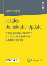 Lokales Demokratie-Update - Sabine Wagner