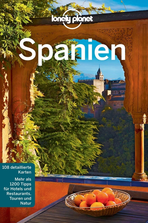 LONELY PLANET Reiseführer E-Book Spanien -  Anthony Ham