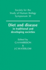 Diet and Disease - Harrison, Geoffrey Ainsworth; Waterlow, J. C.