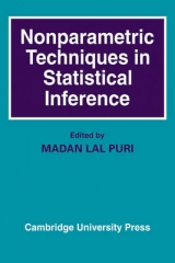 Nonparametric Techniques in Statistical Inference - Puri, Madan Lal