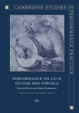 Performance on Lute, Guitar, and Vihuela - Coelho, Victor Anand