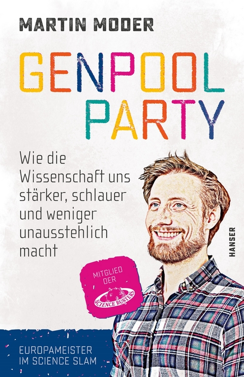 Genpoolparty - Martin Moder