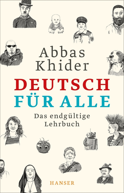 Deutsch für alle - Abbas Khider