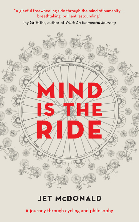 Mind is the Ride -  Jet McDonald