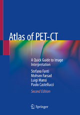 Atlas of PET-CT -  Stefano Fanti,  Mohsen Farsad,  Luigi Mansi,  Paolo Castellucci