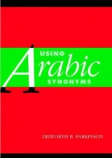 Using Arabic Synonyms - Parkinson, Dilworth