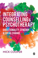 Integrating Counselling & Psychotherapy -  Mick Cooper