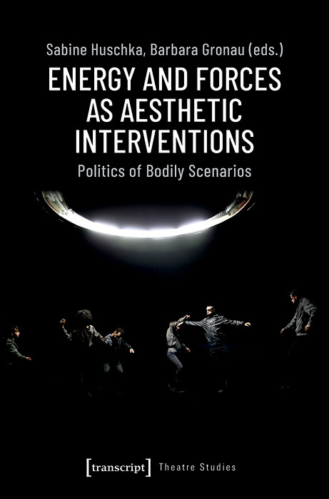 Energy and Forces as Aesthetic Interventions - 