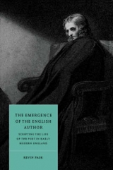 The Emergence of the English Author - Pask, Kevin