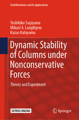 Dynamic Stability of Columns under Nonconservative Forces - Yoshihiko Sugiyama, Mikael A. Langthjem, Kazuo Katayama