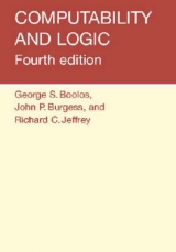 Computability and Logic - Boolos, George S.; Burgess, John P.; Jeffrey, Richard C.