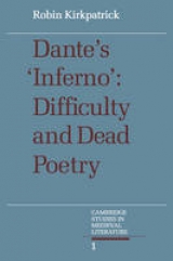 Dante's Inferno - Kirkpatrick, Robin