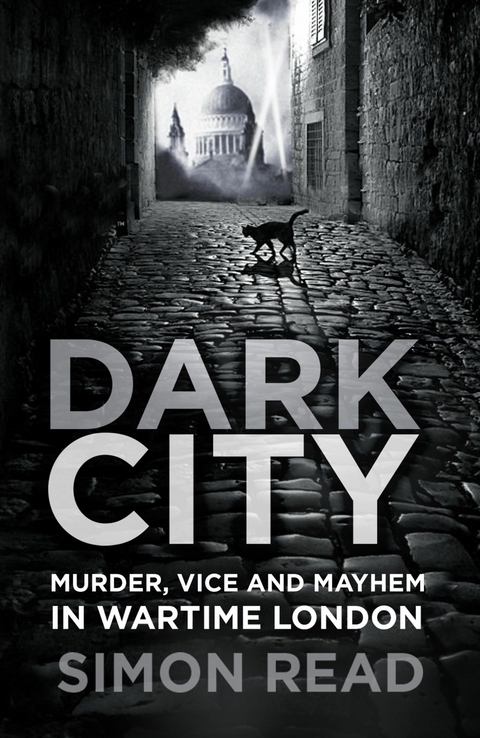 Dark City -  Simon Read