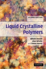 Liquid Crystalline Polymers - Donald, A. M.; Windle, A. H.; Hanna, S.