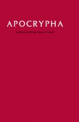 KJV Apocrypha Text Edition, KJ530:A - 