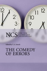 The Comedy of Errors - Shakespeare, William; Dorsch, T. S.