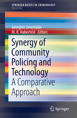 Synergy of Community Policing and Technology - 