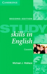 Study Skills in English Audio Cassette - Wallace, Michael J.