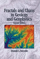 Fractals and Chaos in Geology and Geophysics - Turcotte, Donald L.