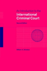 An Introduction to the International Criminal Court - Schabas, William A.