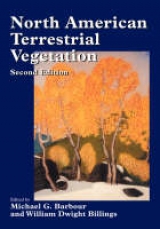 North American Terrestrial Vegetation - Barbour, Michael G.; Billings, William Dwight